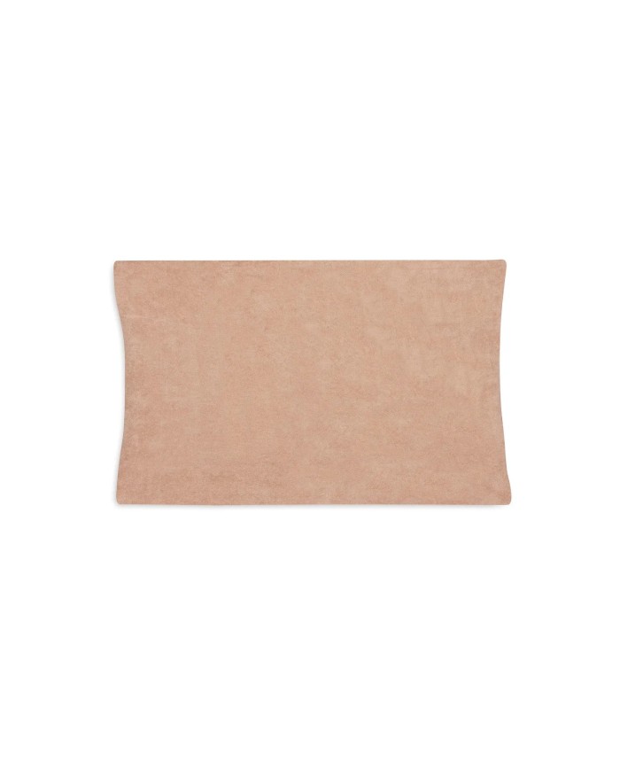 Housse matelas à Langer Éponge 50x70cm Blush/Wild rose - 2 Unités