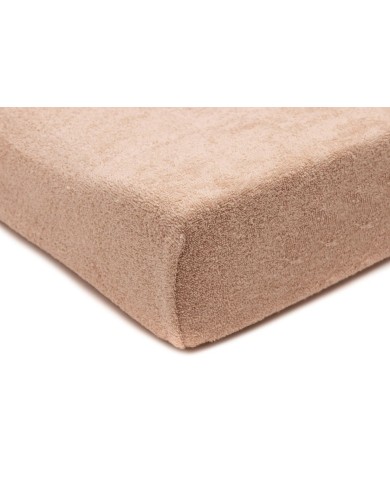 Housse matelas à Langer Éponge 50x70cm Blush/Wild rose - 2 Unités