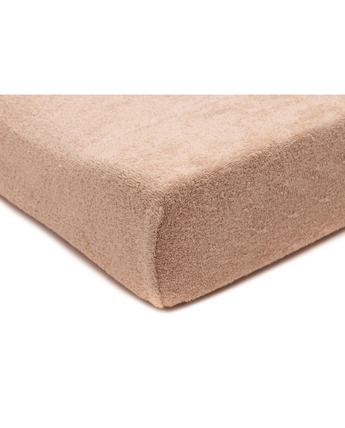 Housse matelas à Langer Éponge 50x70cm Blush/Wild rose - 2 Unités