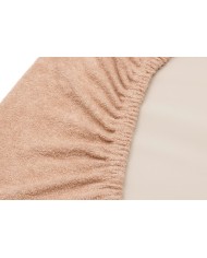 Housse matelas à Langer Éponge 50x70cm Blush/Wild rose - 2 Unités