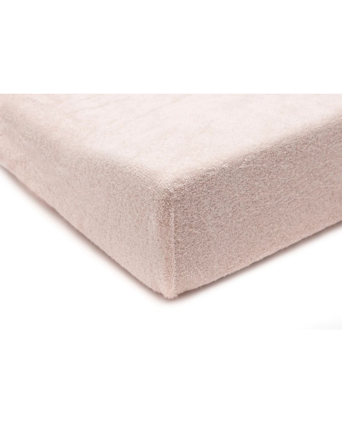 Housse matelas à Langer Éponge 50x70cm Blush/Wild rose - 2 Unités