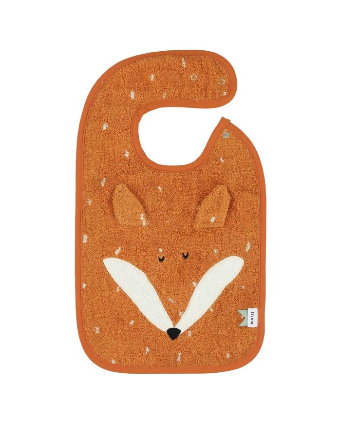 Bavoir - Mr. Fox