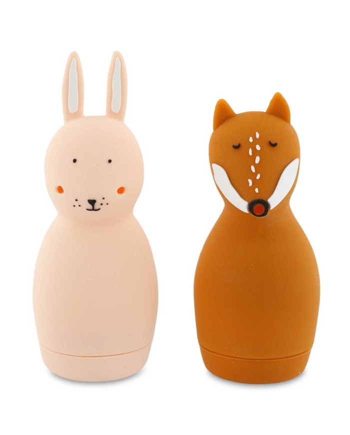 Jouets de bain aspergeur - Mrs. Rabbit & Mr. Fox