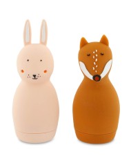 Jouets de bain aspergeur - Mrs. Rabbit & Mr. Fox