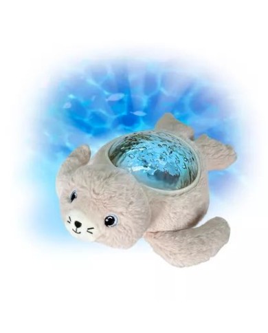 Veilleuse projecteur aqua dream Phoque