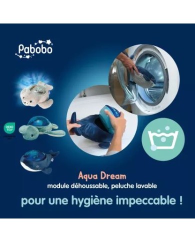 Veilleuse projecteur aqua dream Phoque