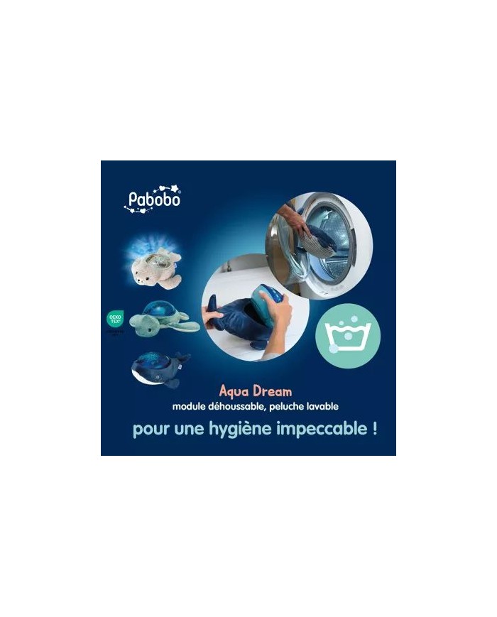 Veilleuse projecteur aqua dream Phoque