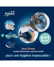 Veilleuse projecteur aqua dream Phoque