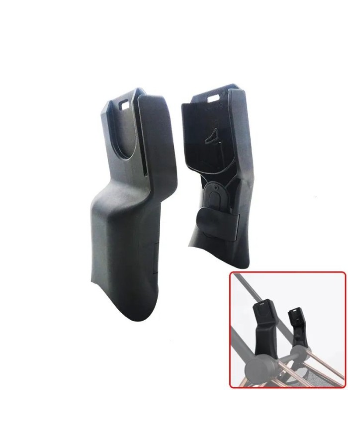 Adaptateur siège auto Gr0 pour Priam 4