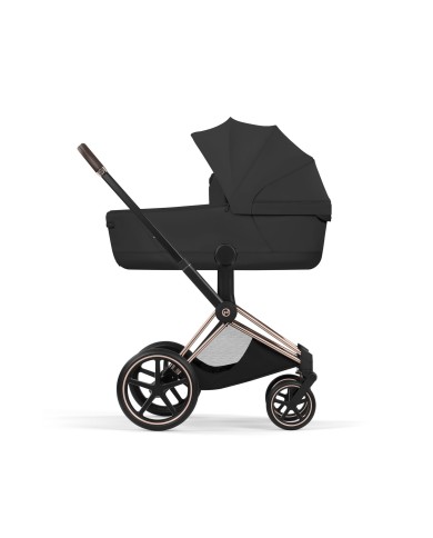Poussette Priam Style - Châssis et siège - Rosegold | rosegold