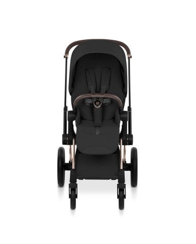 Poussette Priam Style - Châssis et siège - Rosegold | rosegold