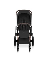 Poussette Priam Style - Châssis et siège - Rosegold | rosegold