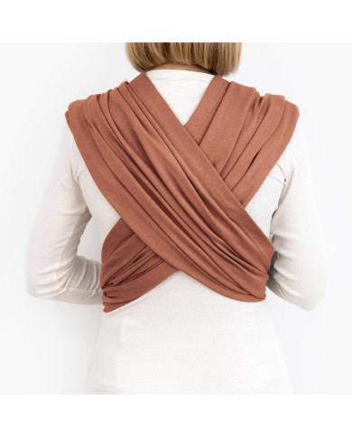 Porte bébé duo BMINI 28 moka size 1