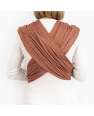 Porte bébé duo BMINI 28 moka size 1