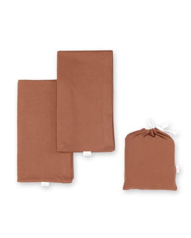 Porte bébé duo BMINI 28 moka size 1