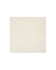 Tétras gaze de coton 115x115cm - Animals - 2 Unités