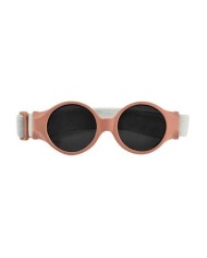 Lunettes bandeau élastiqué réglable 0-9 mois GLEE Terracotta