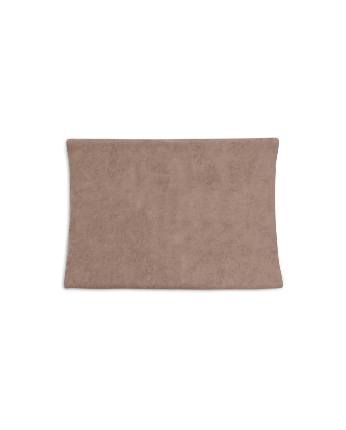 Housse matelas à Langer Éponge 50x70cm - Milky Coffee - 2 Unités