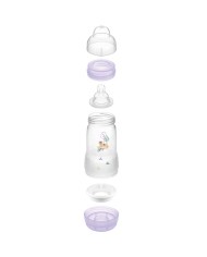 Set cadeau Welcome to the World - pink - New