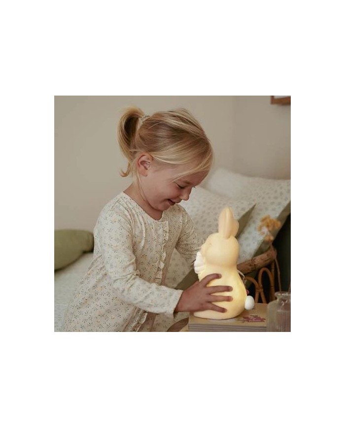 Veilleuse Multicolore - Forest Friends - Bébé Lapin