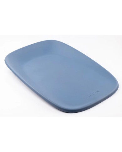 Matelas à langer en mousse PU bleu nuit softy