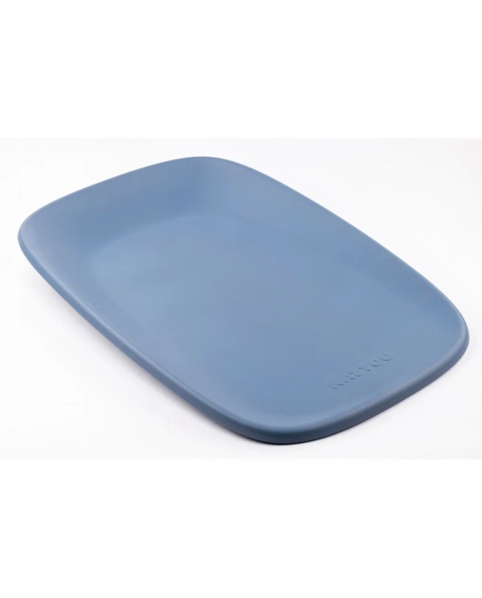 Matelas à langer en mousse PU bleu nuit softy