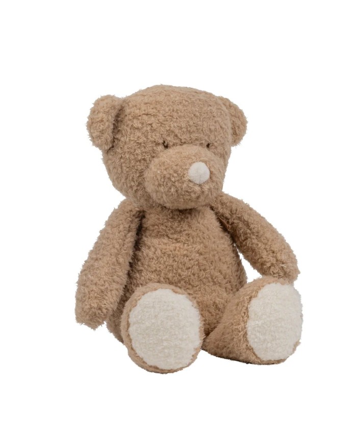 Sleepy veilleuse peluche Ours brun