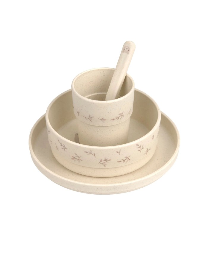 Coffret Repas Enfant - Miracle of Nature