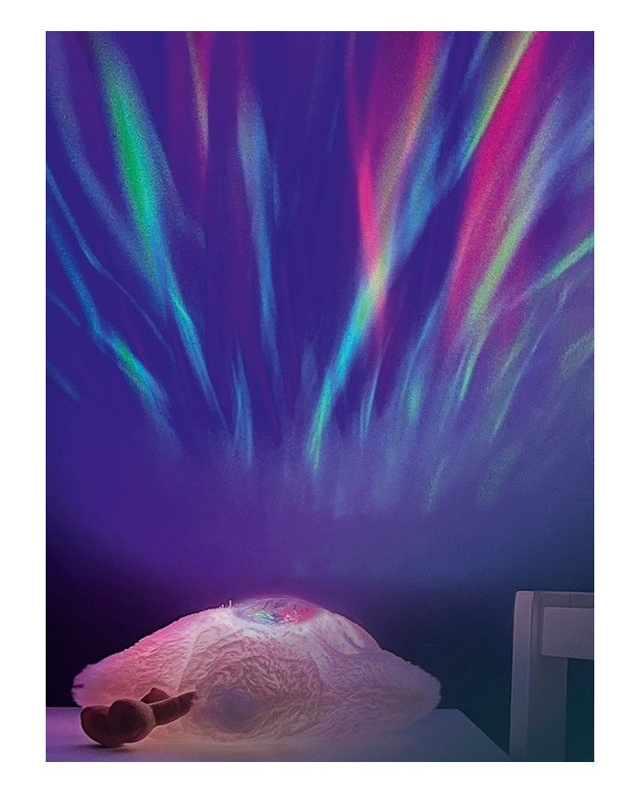 Projecteur son et lumière Gaia - Galaxy