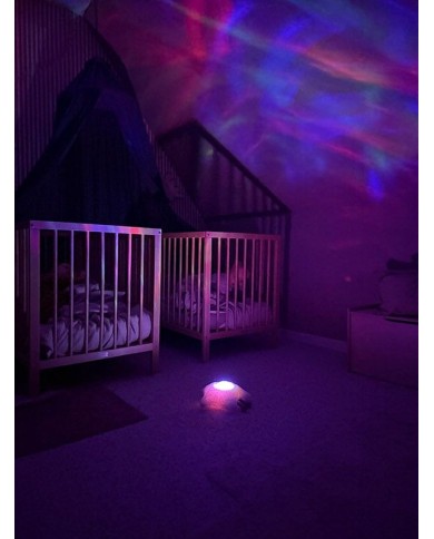 Projecteur son et lumière Gaia - Galaxy