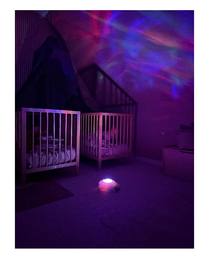 Projecteur son et lumière Gaia - Galaxy