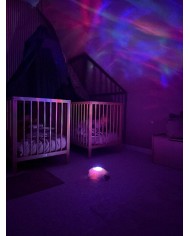 Projecteur son et lumière Gaia - Galaxy
