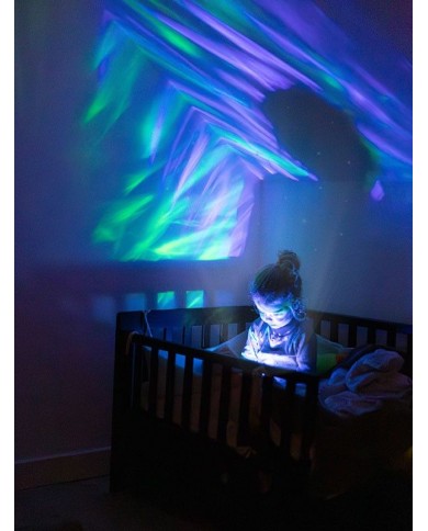 Projecteur son et lumière Gaia - Galaxy