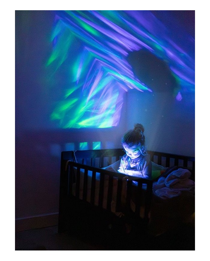 Projecteur son et lumière Gaia - Galaxy