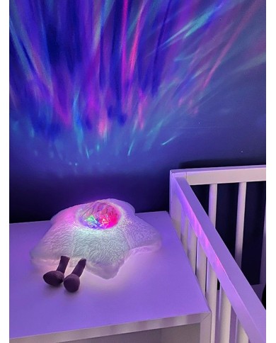 Projecteur son et lumière Gaia - Galaxy