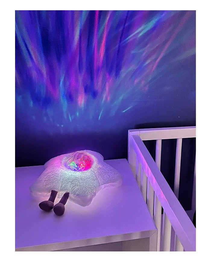 Projecteur son et lumière Gaia - Galaxy