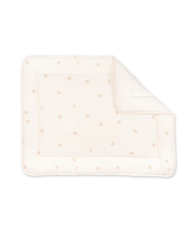 Tapis de parc jersey 75x95 cm - PIUMA 20 ecru