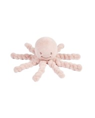 Peluche Câlin - Elphee - Sable - 20 cm