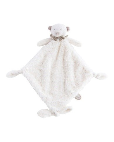 Doudou Noann - Blanc