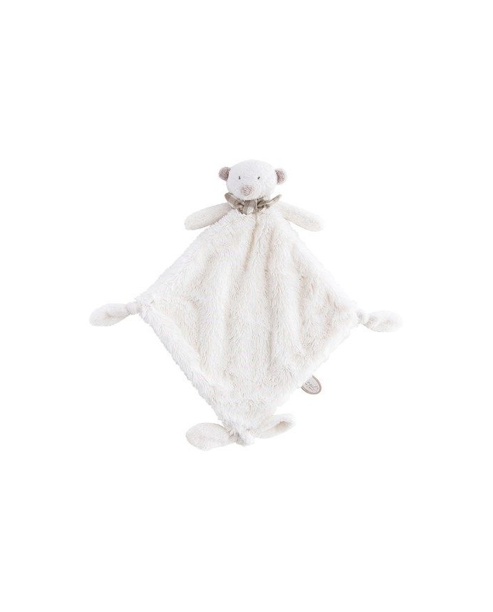 Doudou Noann - Blanc