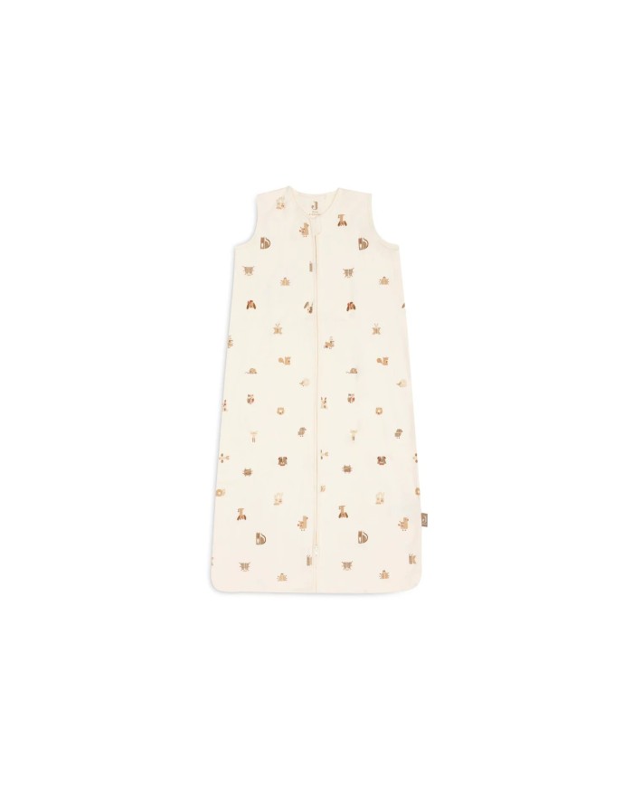 Gigoteuse 90 cm - Jersey - Animal Friends - TOG 0.5