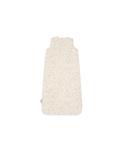 Gigoteuse 90 cm - Jersey - Elephant Tales - TOG 0.5