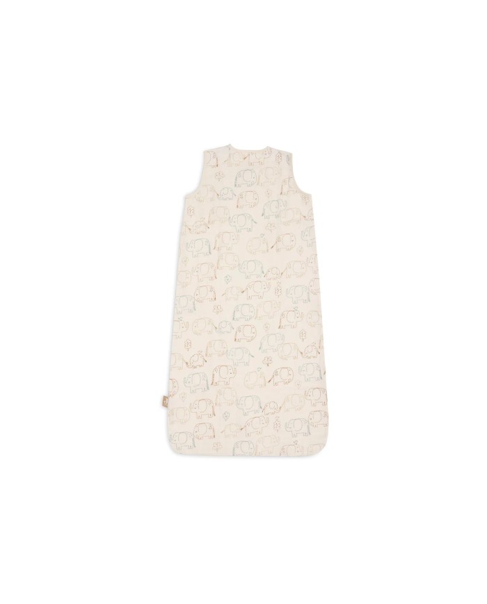 Gigoteuse 90 cm - Jersey - Elephant Tales - TOG 0.5