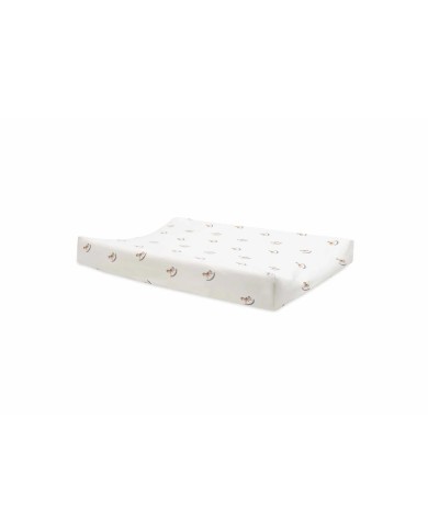 Housse Matelas à Langer Jersey - Nostalgic Ride