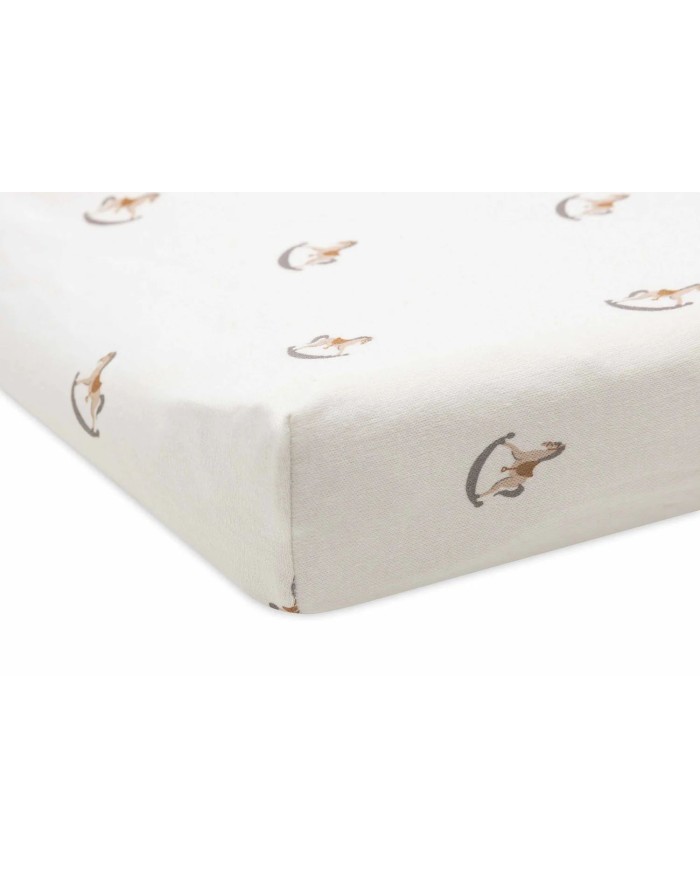 Housse Matelas à Langer Jersey - Nostalgic Ride