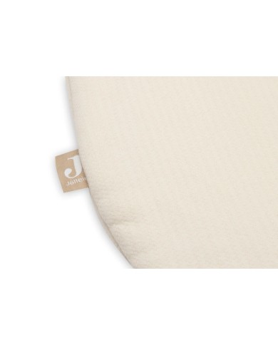 Gigoteuse Naissance - Jersey - 60cm - Soft Twine Oatmeal