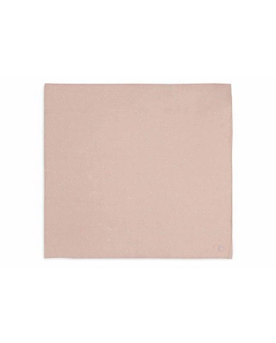Tétras gaze de coton 115x115cm - Twinkling - 2 Unités - Wild rose