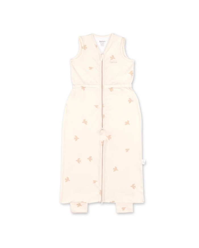 Sac de nuit 12-24m jersey PIUMA 20 ecru - TOG 0.5