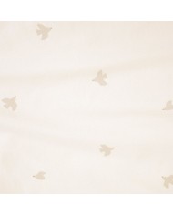 Sac de nuit 12-24m jersey PIUMA 20 ecru - TOG 0.5