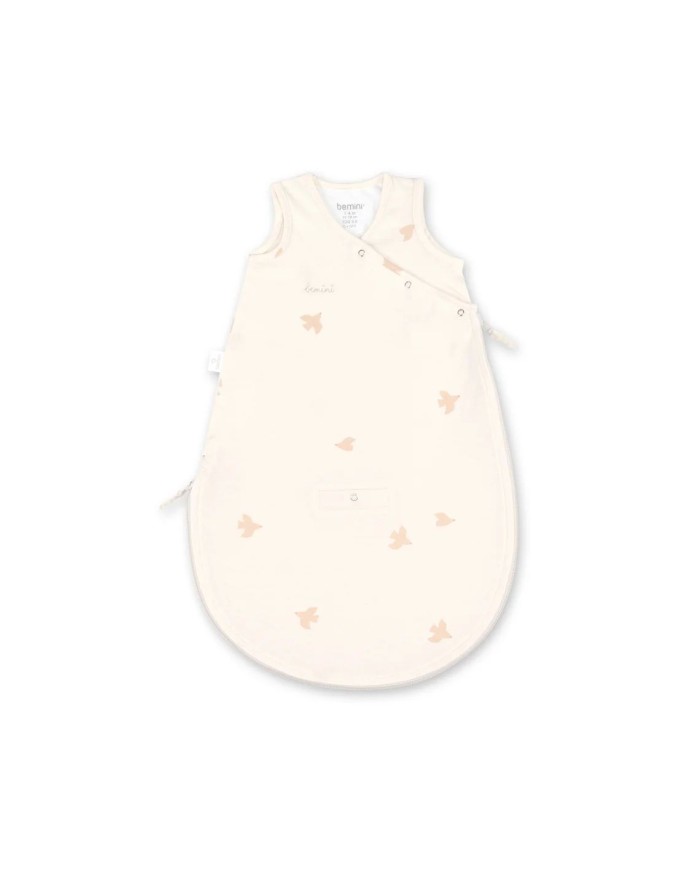 Sac de nuit 1-4m jersey PIUMA 20 ecru - TOG 0.5